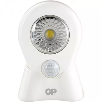 GP Lighting Nomad LED lempa su judesio detektoriumi 810NOMAD