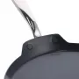 GreenPan Barcelona Pro Blynų keptuvė 24cm Juoda