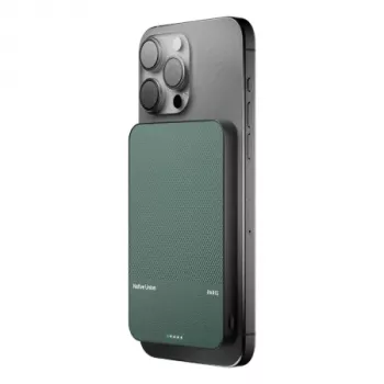 Native Union (Re)Classic Qi2 Power Bank - 5000 mAh - Slate