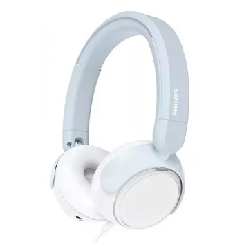 Philips TAK2000BL/00 Vaikiškos ant ausų uždedamos ausinės Mėlyna