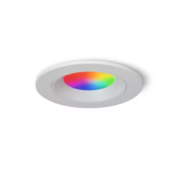 Nanoleaf Essentials Matter Smart Downlight 46mm 1-Pack