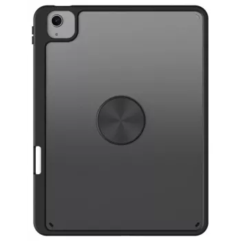 AMAZINGTHING Titan Pro Mag Case, skirtas iPad Air 13 M2/M3/M4 (2024/2025/2026) - Juoda