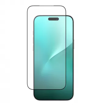 AMAZINGTHING Radix Matte grūdinto stiklo ekrano apsauga, skirta Apple iPhone 17 Pro - matinis paviršius, anti-glare, 9H kietumas, 0,33 mm