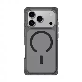 AMAZINGTHING Omni Case, skirtas iPhone 17 Pro su MagSafe – juoda
