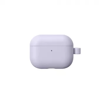 AMAZINGTHING Glamour apsauginis dėklas AirPods Pro 3, purpurinis