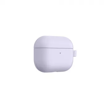 AMAZINGTHING Glamour apsauginis dėklas AirPods Pro 3, purpurinis