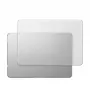 AMAZINGTHING Titan Hardshell Case, skirta MacBook Neo 13 - permatoma