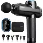 Renpho R3 Power Massage Gun - Juoda