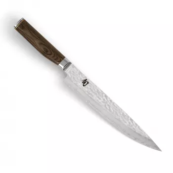 KAI Shun Premier Tim Mälzer kumpio pjaustyklė 24 cm (9,5 colio) - TDM-1704