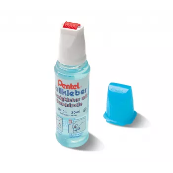 Pentel Roll'n Glue skystų klijų volelis 30 ml