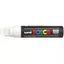 Uni-Ball Marker UNI PC-17K White