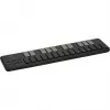 Korg nanoKEY 2 Black 25 klavišų USB MIDI klaviatūros valdiklis