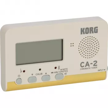 Korg CA-2 Chromatinis derintuvas su LCD rodykliniu indikatoriumi
