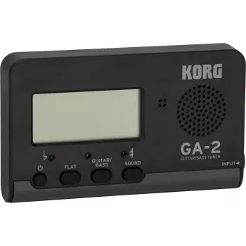 Korg GA-2 Chromatinis derintuvas gitarai ir bosui