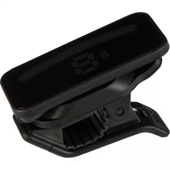 Korg Pitchclip 2 Clip-On Tuner Black