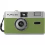 KODAK Pure 35 Green Single Use Camera 35mm ISO 400 27 Exposures Built-in Flash