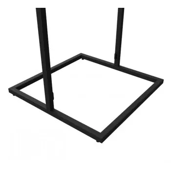 B-TECH E-Paper stovas 200x200mm stalinis laikiklis skaitmeniniams ženklams