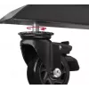 B-TECH System X - 4i stabdomi ratukai, skirti BT8380-BASE - 2 vnt., juodi