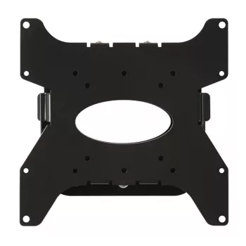B-TECH Ultra-Slim Flat Screen Wall Mount (VESA 200) Black - 40kg