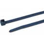 HellermannTyton 111-01225 Standartinis kabelio raištis, mėlynas, 100 mm ilgio, 2,5 mm pločio, poliamidas 6.6, 100 vnt. pakuotė