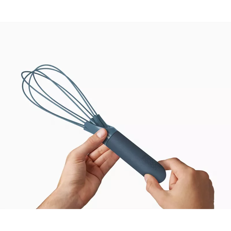 Joseph Joseph Twist 2-in-1 Blue Whisk