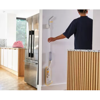 Joseph Joseph CleanTech 2-in-1 purškiama šluostė