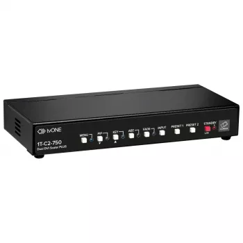 tvONE TV One-Task 1T-C2-750 vaizdo skalavimo įrenginys / konverteris DVI