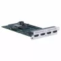 tvONE CORIOmaster keturių HDMI 1080p išėjimų modulis su mastelio keitimu, 4x HDMI išėjimai (CM-HDMI-SC-4OUT)