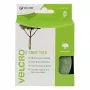 VELCRO Brand ONE-WRAP daugkartinio naudojimo kabelių raiščių ritinys - žalia - 50 mm x 5 m - dėžutė