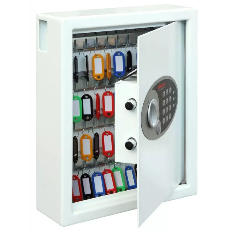 Phoenix Safe Phoenix KS0032E raktų spintelė - 48 kabliukų