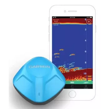 Garmin STRIKER Cast GPS liejamas sonaras