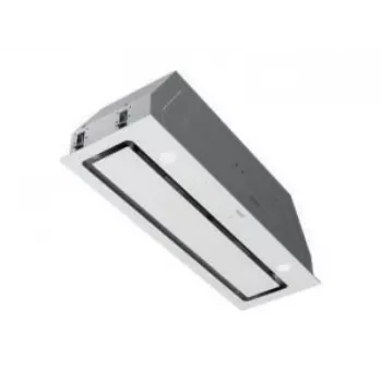 Cata GA DUAL 90 WH Sieninis Gartraukis, 90cm, 805 m³/h, Nerūdijantis Plienas su Baltu Stiklu