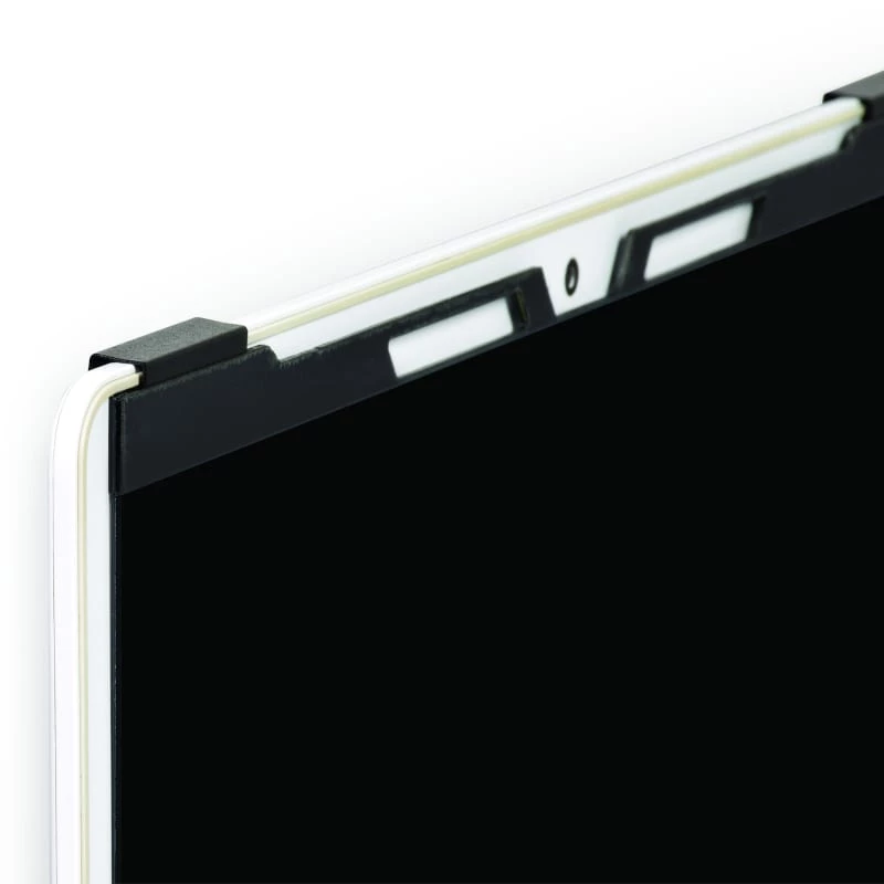 PORT Designs PORT Connect CLIP ON UNIVERSAL privatumo ekrano filtras nešiojamam kompiuteriui - 39,6 cm plačiaekranis (15,6 colio)