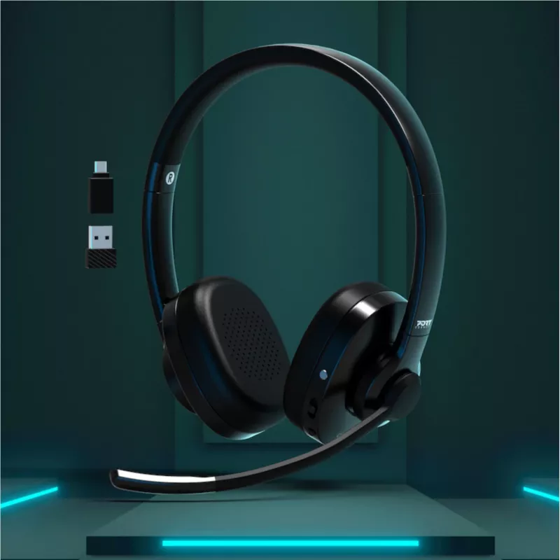 PORT Designs PORT Connect ON'R 500 - Ausinės - Ant ausų - Bluetooth