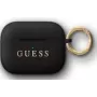 Guess Apple Silicone Cover for AirPods Pro Black
