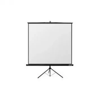 Reflecta Crystal-Line Tripod 240x240 cm matinis baltas ekranas