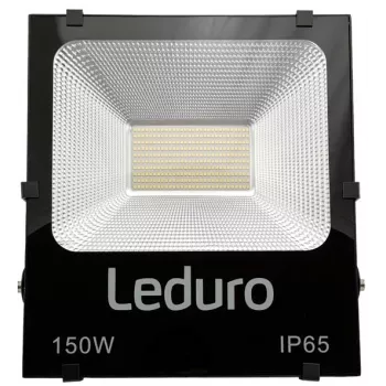 LEDURO PRO 150 LED prožektorius IP65 150W 15000lm 6500K šalta balta