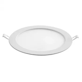 LEDURO LED skydelis Ultra Slim 24W 4000K neutraliai balta