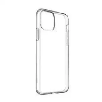 Evelatus Apple iPhone 13 Pro Military Shockproof Silicone Case TPU Transparent