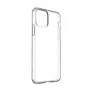 Evelatus Apple iPhone 13 Pro Military Shockproof Silicone Case TPU Transparent