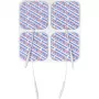 TensCare anglies tinklelio elektrodų pagalvėlės 50x50 mm, 4 vnt. pakuotė