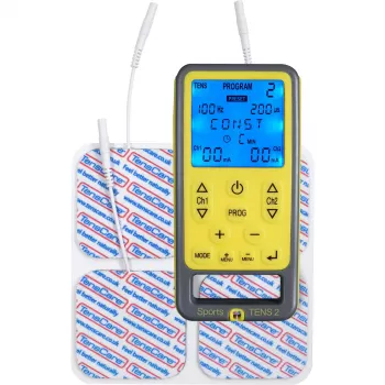 TensCare Sports TENS 2 TENS / EMS derinys