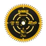 DEWALT DT1670 184mm 60T Circular Saw Blade for Fine Finish Cuts
