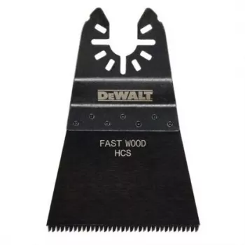 DEWALT DT20741 daugiafunkcio įrankio geležtė - platusis grandymo peiliukas 64mm