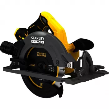 STANLEY Belaidis diskinis pjūklas 190mm V20 18V Tik įrankis