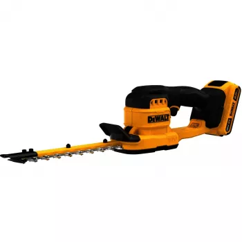 DEWALT DCMHT520D1-QW 18V XR Belaidis Kompaktiškas Krūmapjovė 20cm 2.0Ah