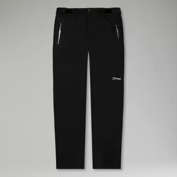 Berghaus Ridge-Roamer Softshell Pant, juoda, dydis