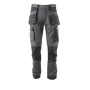 DEWALT Fairhaven Work Trousers, Black, 36/31