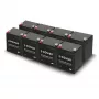 2-Power Replacement Battery Kit Cells Only - Battery - 5000 mAh