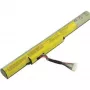 2-POWER CBI3405A Ličio jonų 2600mAh 14.4V įkraunama baterija, skirta Dell Latitude E6400 E6410 E6500 E6510 Precision M2400 M4400 M4500